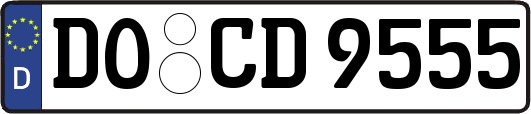 DO-CD9555