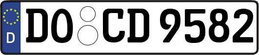 DO-CD9582