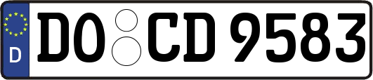 DO-CD9583