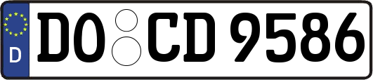 DO-CD9586