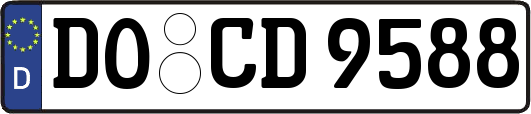DO-CD9588