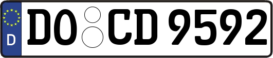 DO-CD9592