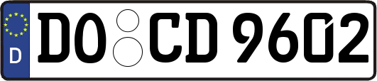 DO-CD9602