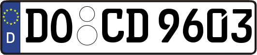 DO-CD9603