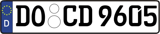 DO-CD9605