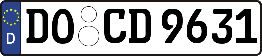 DO-CD9631
