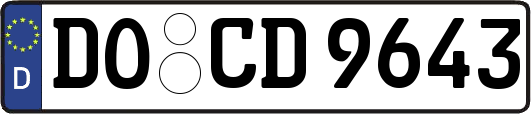 DO-CD9643
