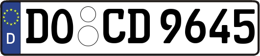 DO-CD9645