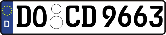 DO-CD9663