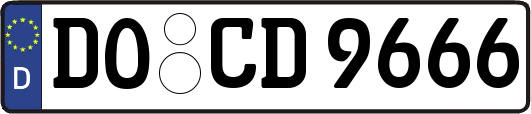 DO-CD9666