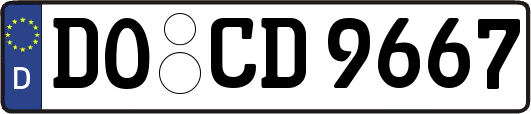 DO-CD9667