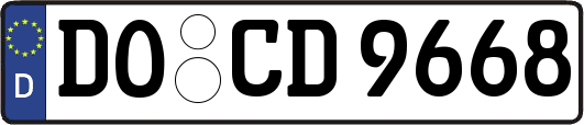 DO-CD9668