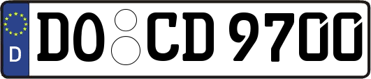 DO-CD9700