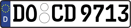 DO-CD9713