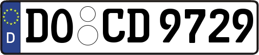 DO-CD9729