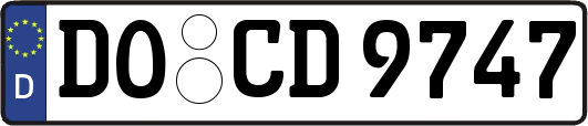 DO-CD9747