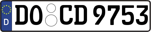 DO-CD9753