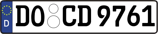 DO-CD9761