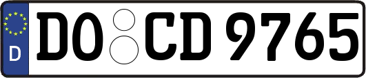 DO-CD9765