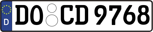 DO-CD9768