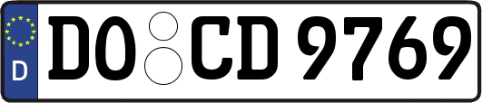 DO-CD9769