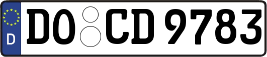 DO-CD9783