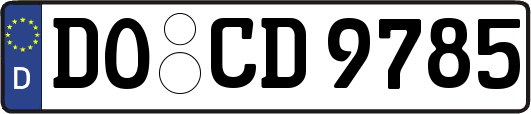DO-CD9785