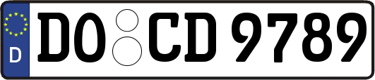 DO-CD9789