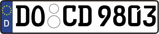 DO-CD9803