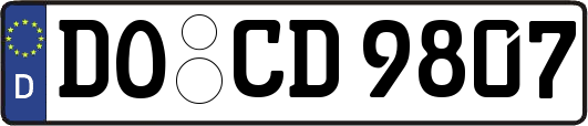 DO-CD9807