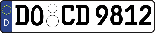 DO-CD9812