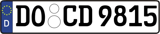DO-CD9815