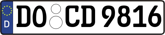DO-CD9816