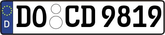 DO-CD9819