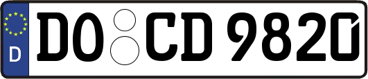 DO-CD9820