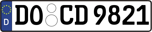 DO-CD9821