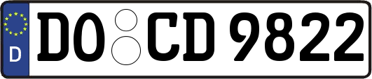 DO-CD9822