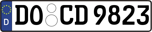 DO-CD9823