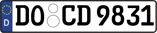 DO-CD9831