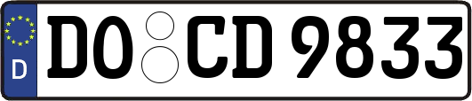 DO-CD9833