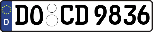 DO-CD9836