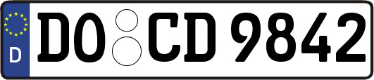DO-CD9842
