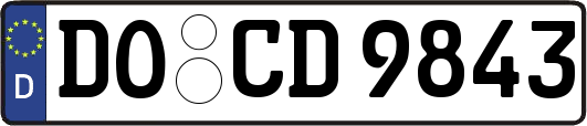 DO-CD9843