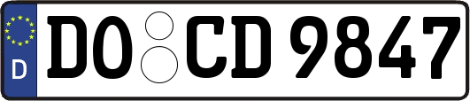DO-CD9847