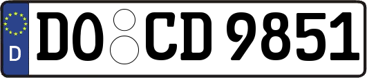 DO-CD9851