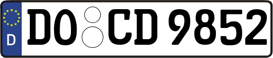 DO-CD9852