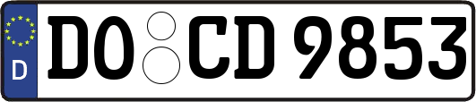 DO-CD9853