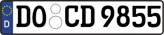 DO-CD9855