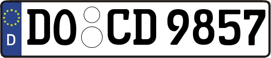DO-CD9857