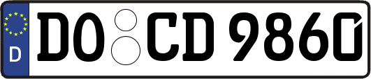 DO-CD9860